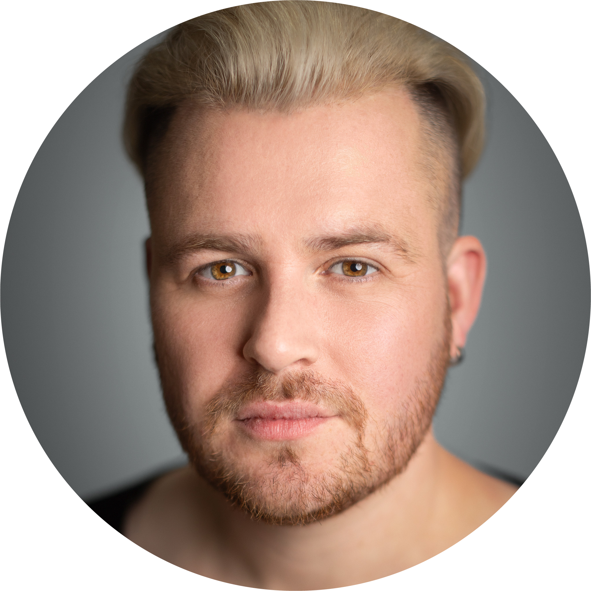Cameron Steens ’25 Headshot #1 – Angel Leggas